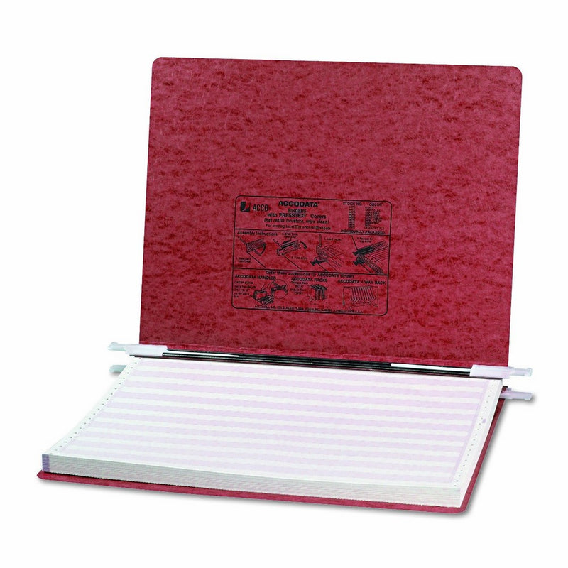 Acco Brands Presstex Hanging Data Binder (54078)
