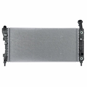 Spectra Premium CU2710 Complete Radiator