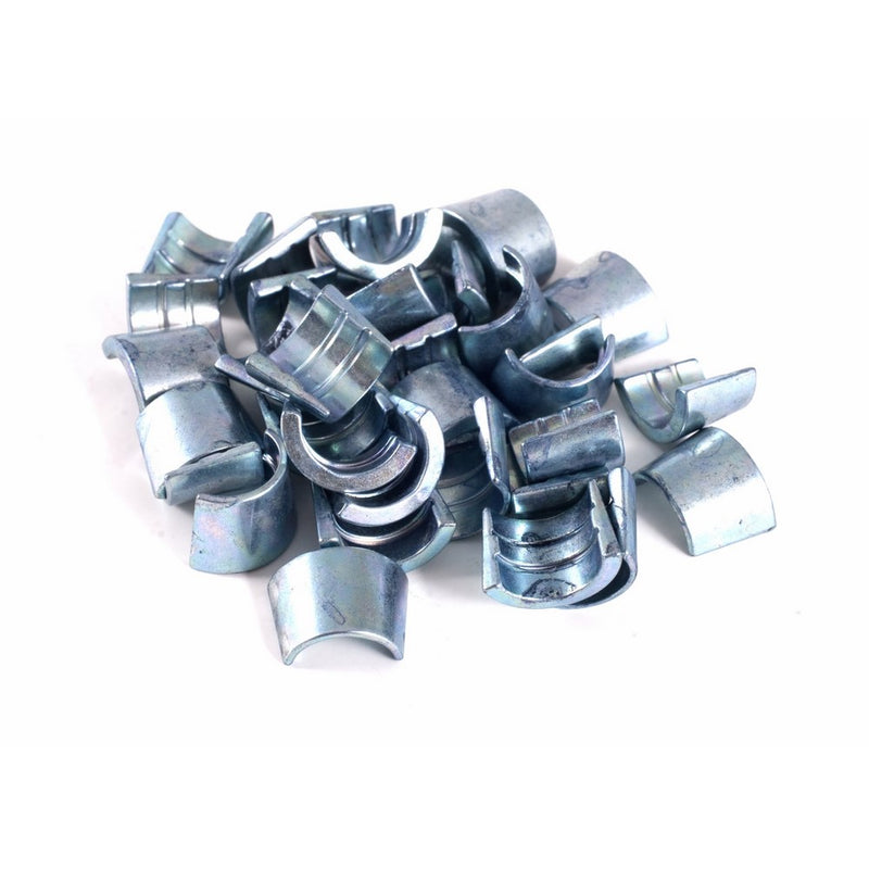 Crane Cams 99042-1 3/8" Stamped Valve Lock, (Set of 32)