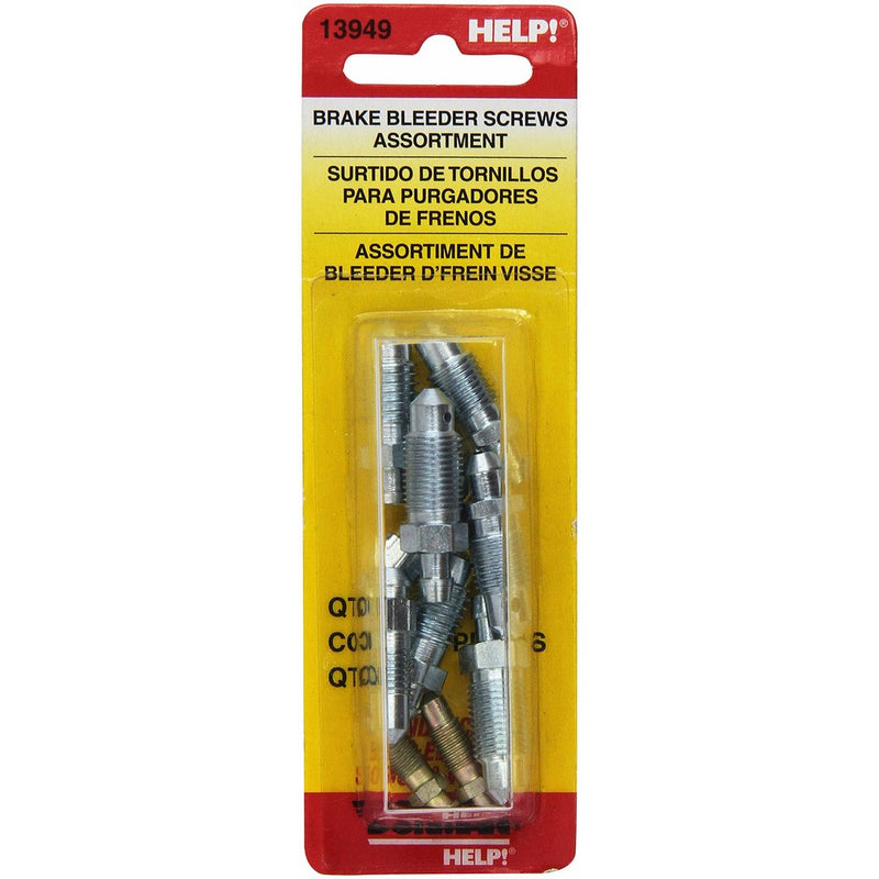 Dorman Help! 13949 Bleeder Assortment