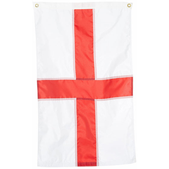 England Flag 3'x5'Brand NEW 3x5 ENGLISH ST GEORGE CROSS