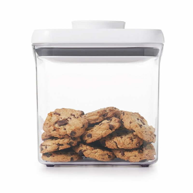 OXO Good Grips POP Container – Airtight Food Storage – 2.4 Qt for Sugar and More