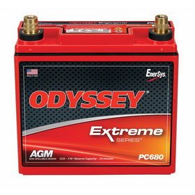 Odyssey PC680MJT Automotive and LTV Battery