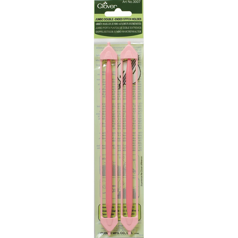 Clover Jumbo Double Ended Stitch Holder
