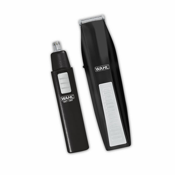 Wahl Beard Trimmer with Bonus Personal Trimmer, 5537-1801