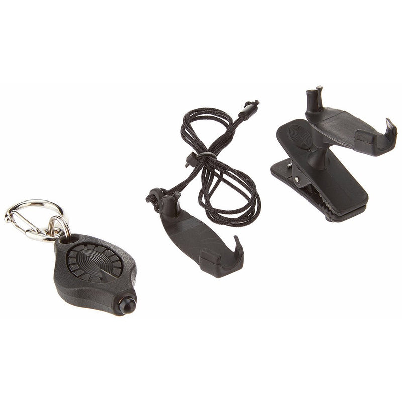 LRI PPK Photon II LED Keychain Micro-Light, Purple Beam