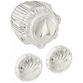Delta Faucet H11 Single Clear Knob Handle Kit