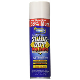 Protect All Slide-Out Dry Lube Protectant - 16 oz 40003
