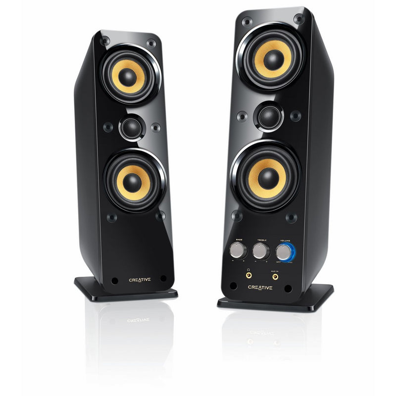 Creative GigaWorks T40 Series II 2.0 Multimedia Speaker System with BasXPort Technology