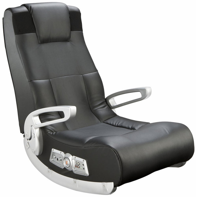 X Rocker 5143601 II Video Gaming Chair , Wireless , Black