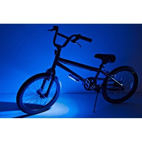 Brightz, Ltd. Blue Go Brightz LED Bicycle Accessory Light