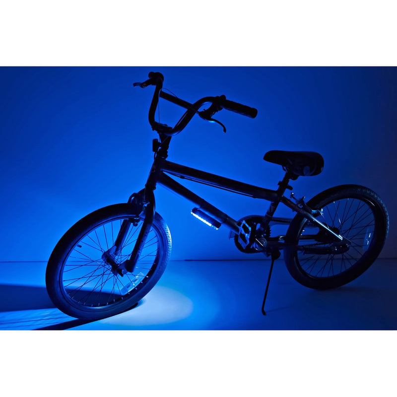 Brightz, Ltd. Blue Go Brightz LED Bicycle Accessory Light