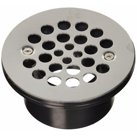 B and K Industries 133-110 4-1/4-Inch Flange General Purpose Drains