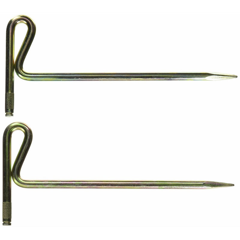 Extech 382253 Earth Bars 2-Pieces