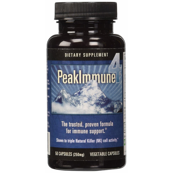 Daiwa Health Development Peak Immune 4, 50 Count