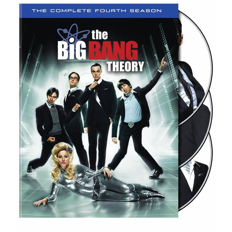 The Big Bang Theory: Season 4