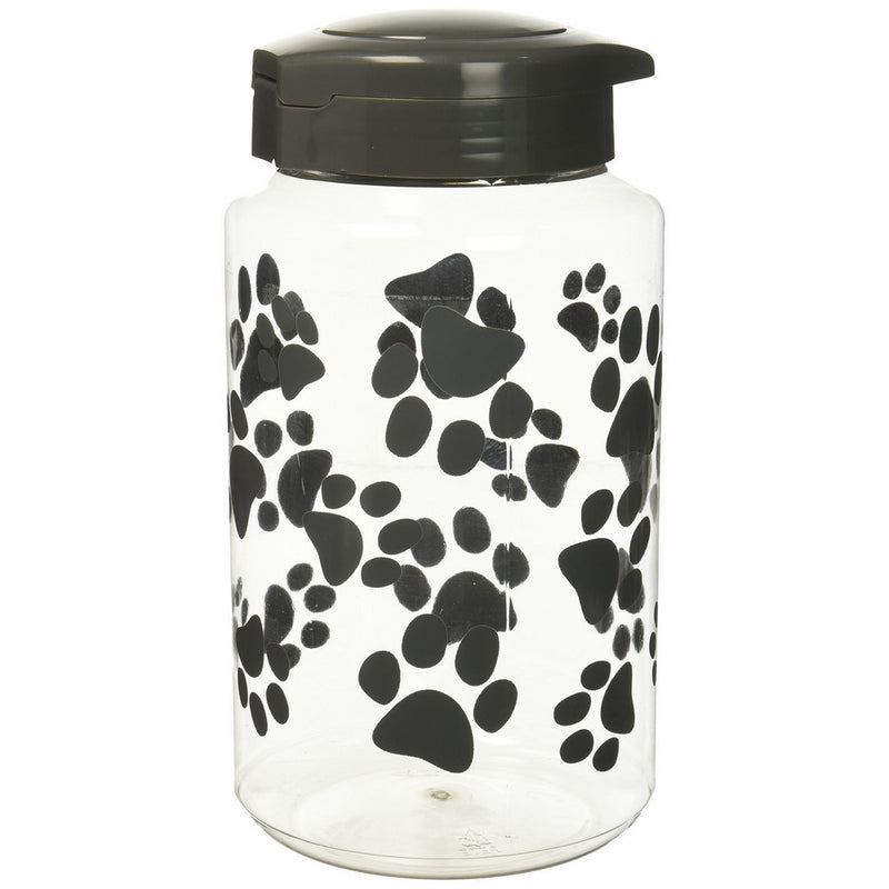 Lixit 30-0128-001 Dog Treat Jar, Large, 128-Ounce