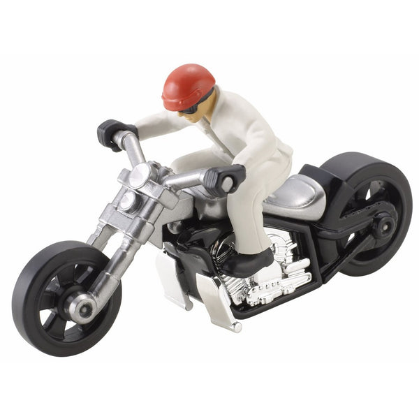 Hot Wheels Custom Motors Motorcycle