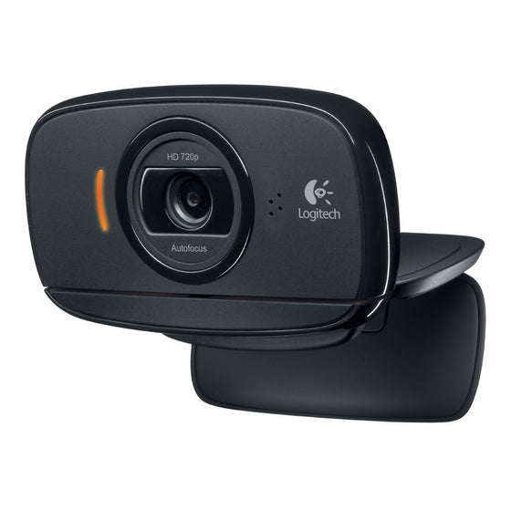 Logitech HD Webcam C525, Portable HD 720p Video Calling with Autofocus