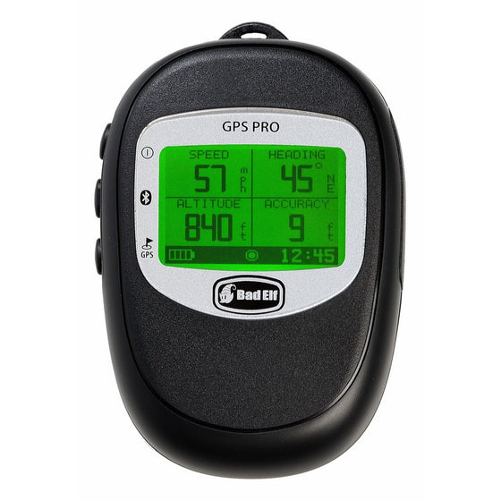 Bad Elf 2200 GPS Pro (Black/silver)