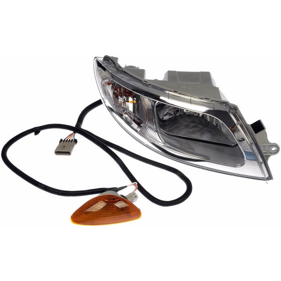 Dorman 888-5105 Passenger Side Replacement Headlight