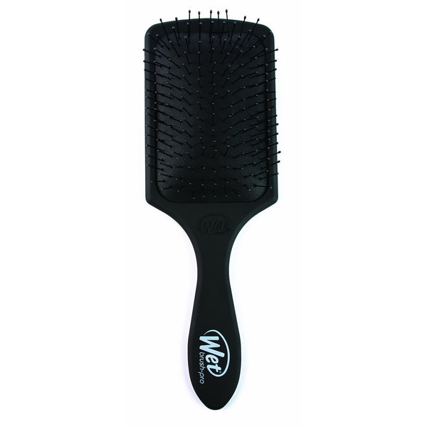 Wet Brush Pro Paddle Hair Brush, Blackout