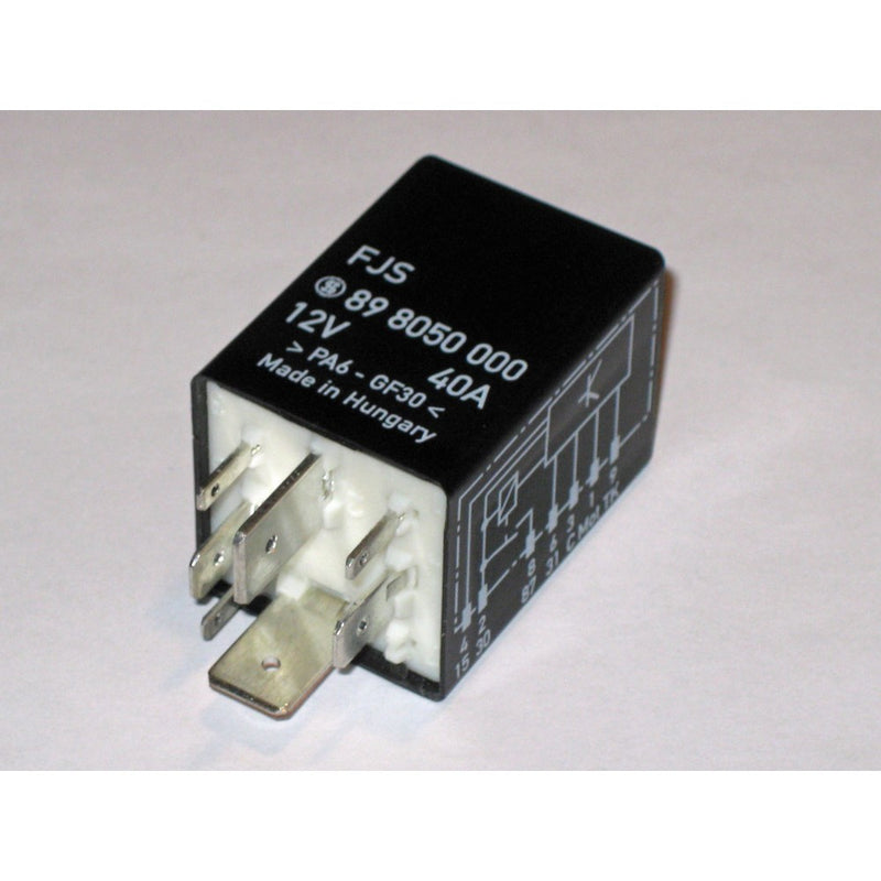 Audi / Volkswagen Stribel Fuel Pump Relay # 1J0 906 383 C - Also Replces 1J0 906 383 B - NEW OEM Audi / VW