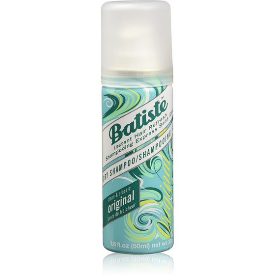 Batiste Original Dry Shampoo 50ml/1.6oz