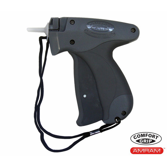 Amram Comfort Grip Standard Tagging Gun For Clothing. Includes 1 Needle