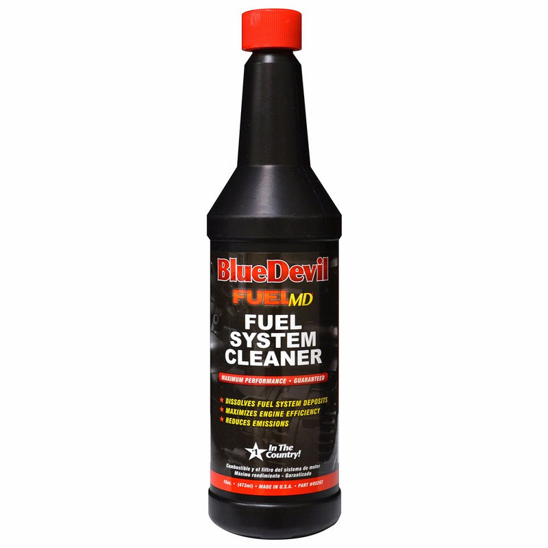 BlueDevilFuel System Cleaner - 16 Ounce (00202)