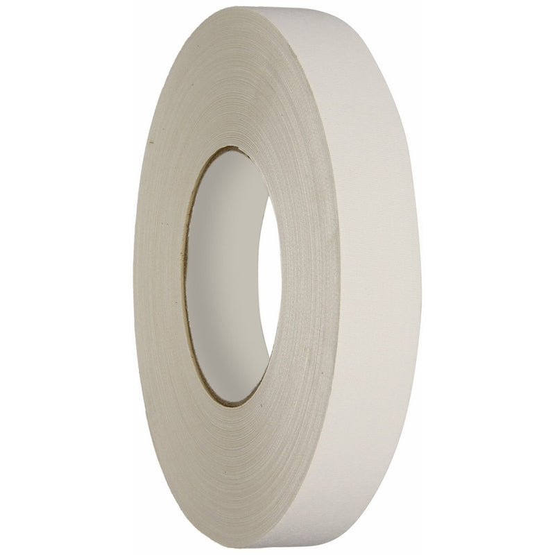 Polyken 510 Vinyl Coated Cloth Premium Gaffer's Tape, 11.5 mil Thick, 55 yds Length, 1" Width, White