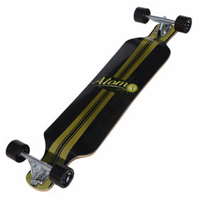 Atom Drop Deck Longboard (39 Inch)