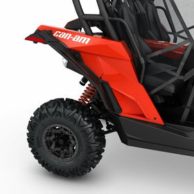 Can Am Maverick & Maverick Max Super Extended Fender Flares/mudguards #715001323