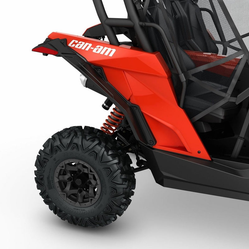 Can Am Maverick & Maverick Max Super Extended Fender Flares/mudguards #715001323