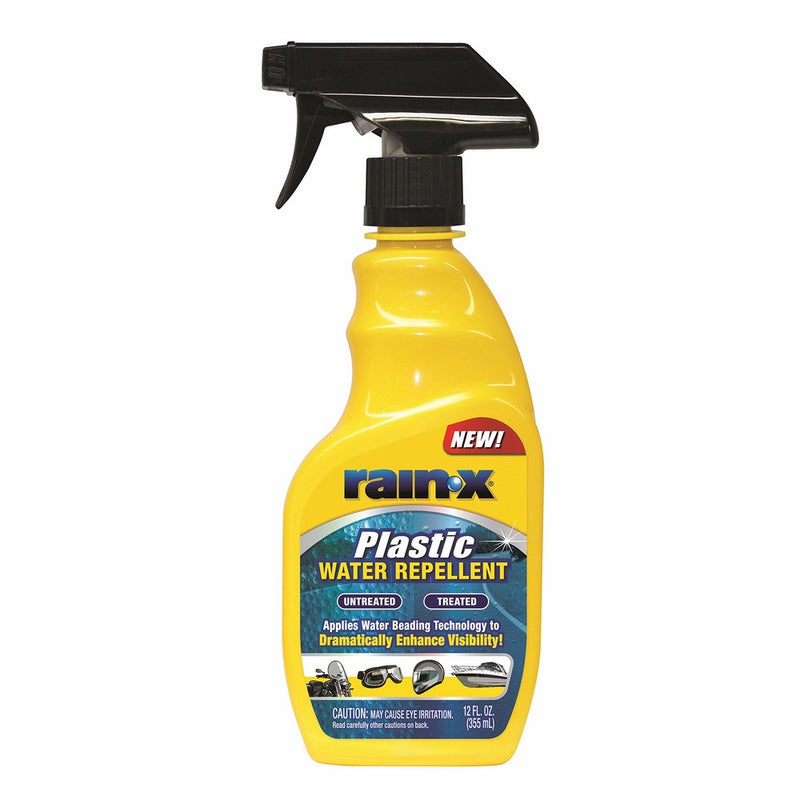 Rain-X 620036 Plastic Treatment - 12 fl. oz.