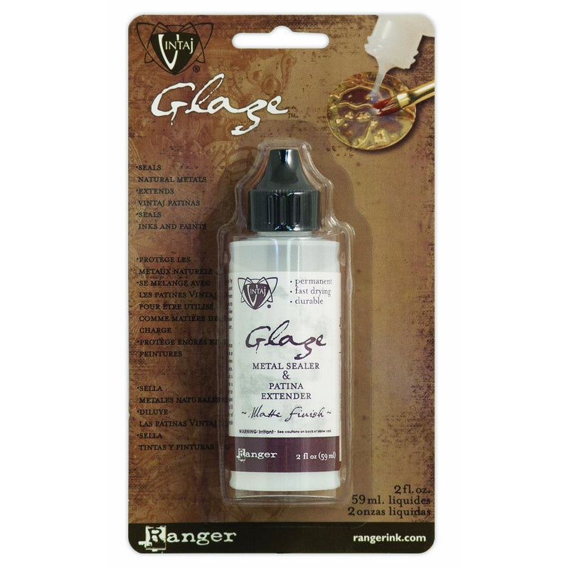 Ranger Vintaj Matte Glaze, 2 oz
