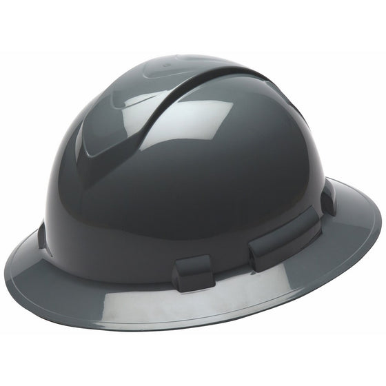Pyramex HP54113 Ridgeline Full Brim 4 Pt Ratchet Suspension Hard Hat
