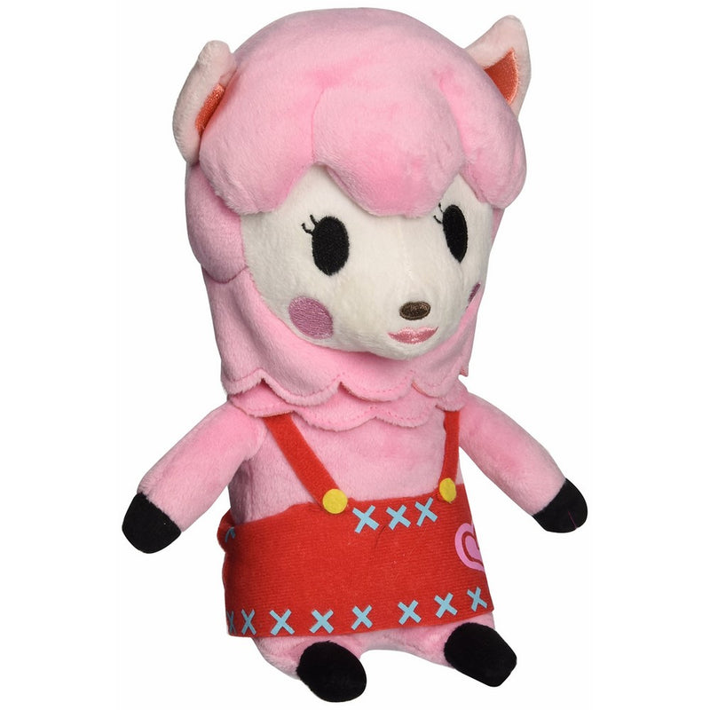 Little Buddy USA Animal Crossing New Leaf Lisa/Reese 9" Plush