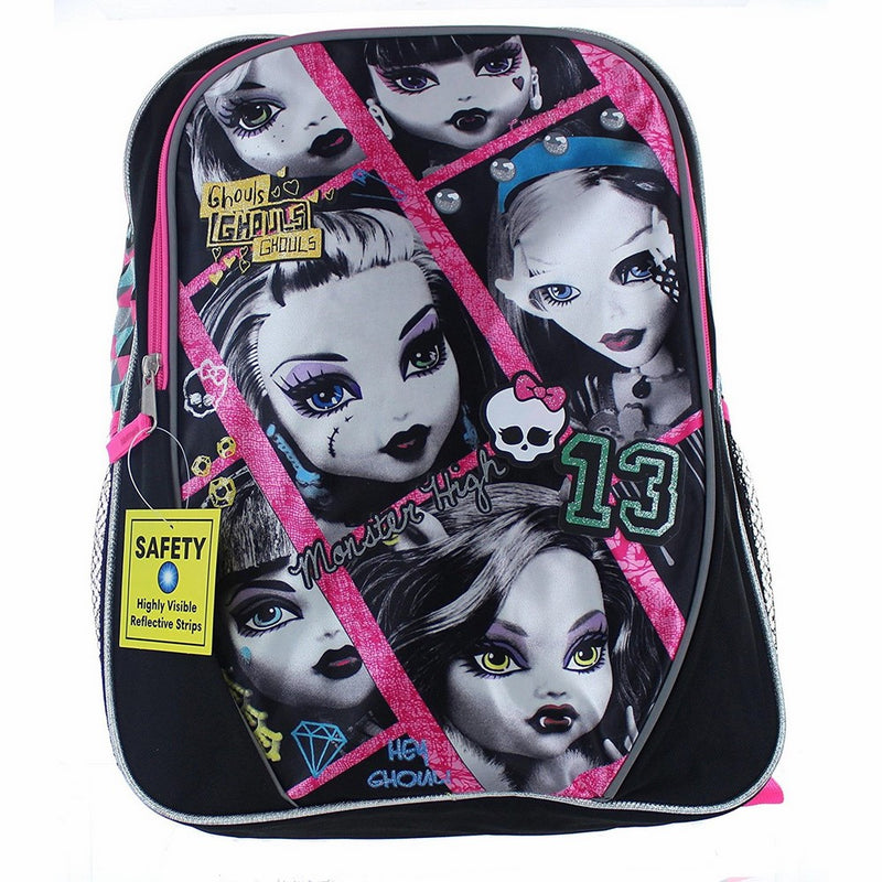 Monster High 16" Backpack