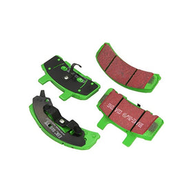 EBC Brakes DP71273 7000 Series Greenstuff SUV Supreme Compound Brake Pad