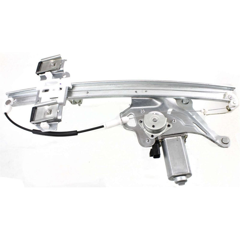 Evan-Fischer EVA16772019245 Window Regulator Power With Motor Front Driver Side