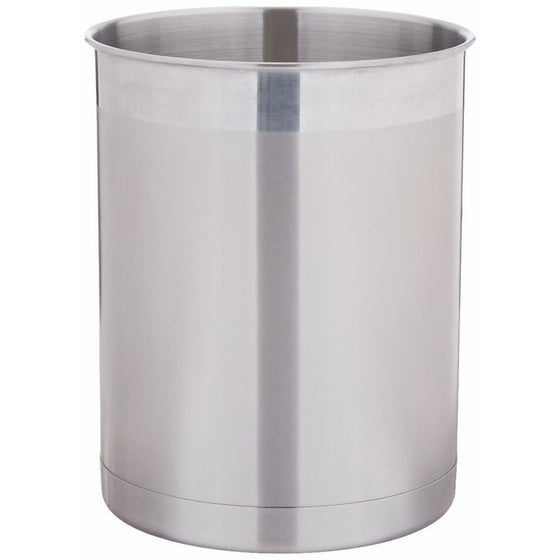 Oggi 7059 Stainless Steel Utensil Holder, Small