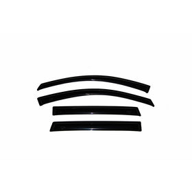 Auto Ventshade 94152 Original Ventvisor Side Window Deflector Dark Smoke, 4-Piece Set for 1991-1996 Chevrolet Caprice, 1994-1996 Impala SS