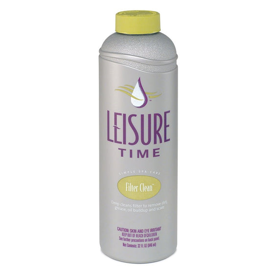 Leisure Time O Filter Clean Cartridge Cleaner