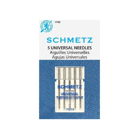 Universal Machine Needles-Size 10/70 5/Pkg