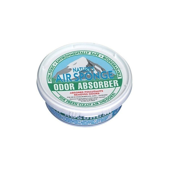 Delta Nature'S Air Sponge Odor Absorber Unscented Plastic Tub 1/2 Lb.