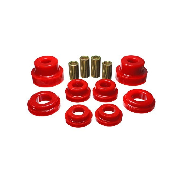 Energy Suspension 34169R Rear Subframe Mount Replacement Bushing for Chevrolet Camaro