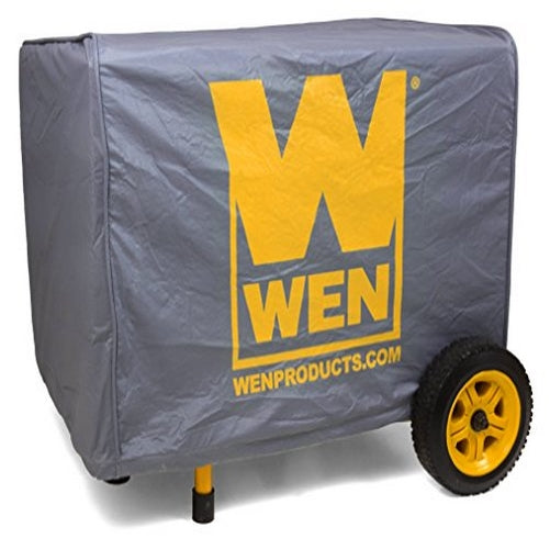 WEN 56406 Universal Weatherproof Generator Cover, Medium