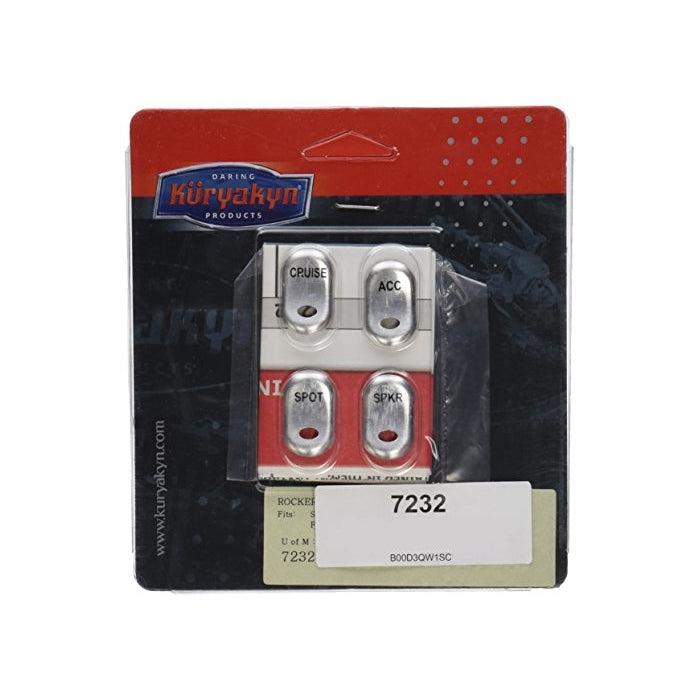 Kuryakyn 7232 Rocker Switch Cover