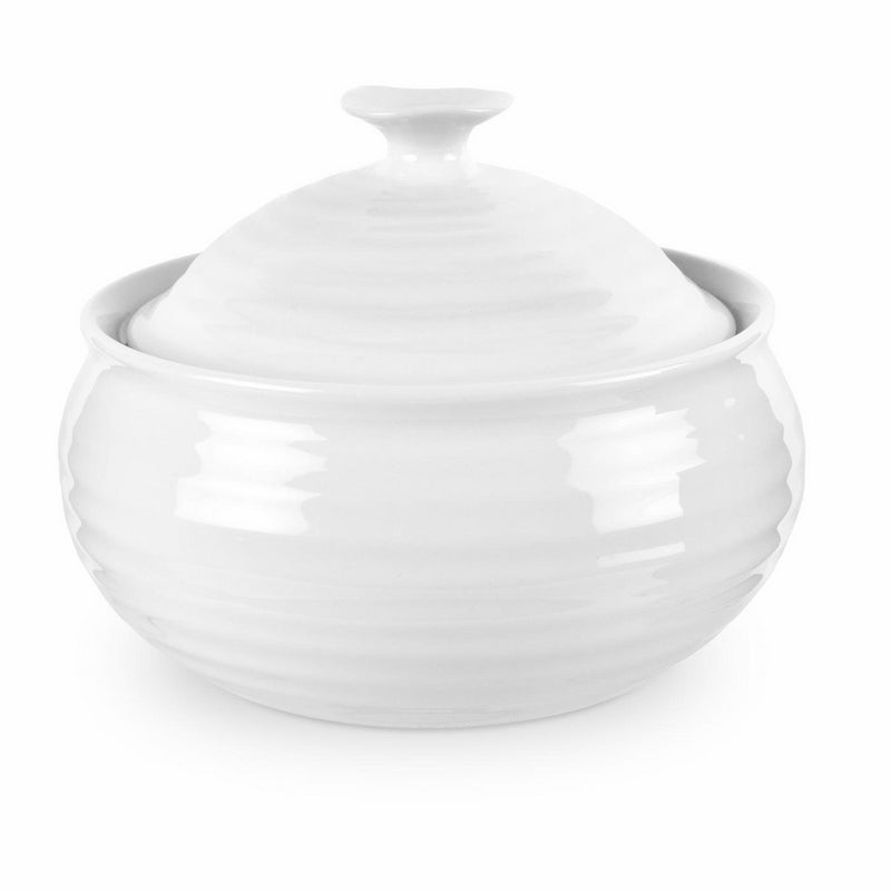 Portmeirion Sophie Conran White Mini Casserole